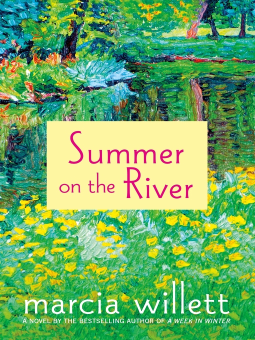 Title details for Summer on the River by Marcia Willett - Wait list